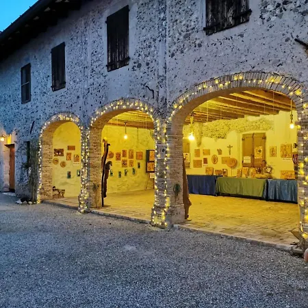 Corte Degli Artisti 公寓 塞代利亚诺