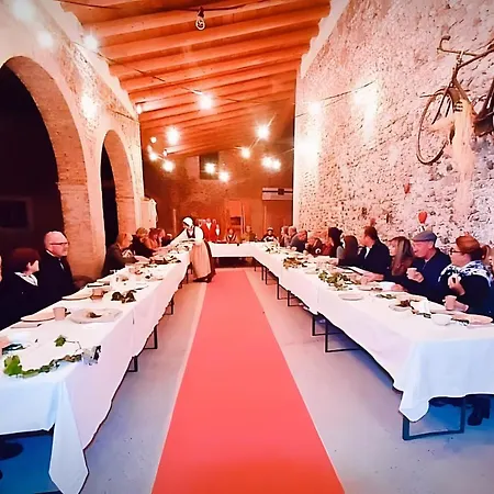 Corte Degli Artisti * Sedegliano